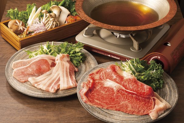 和牛とお出汁